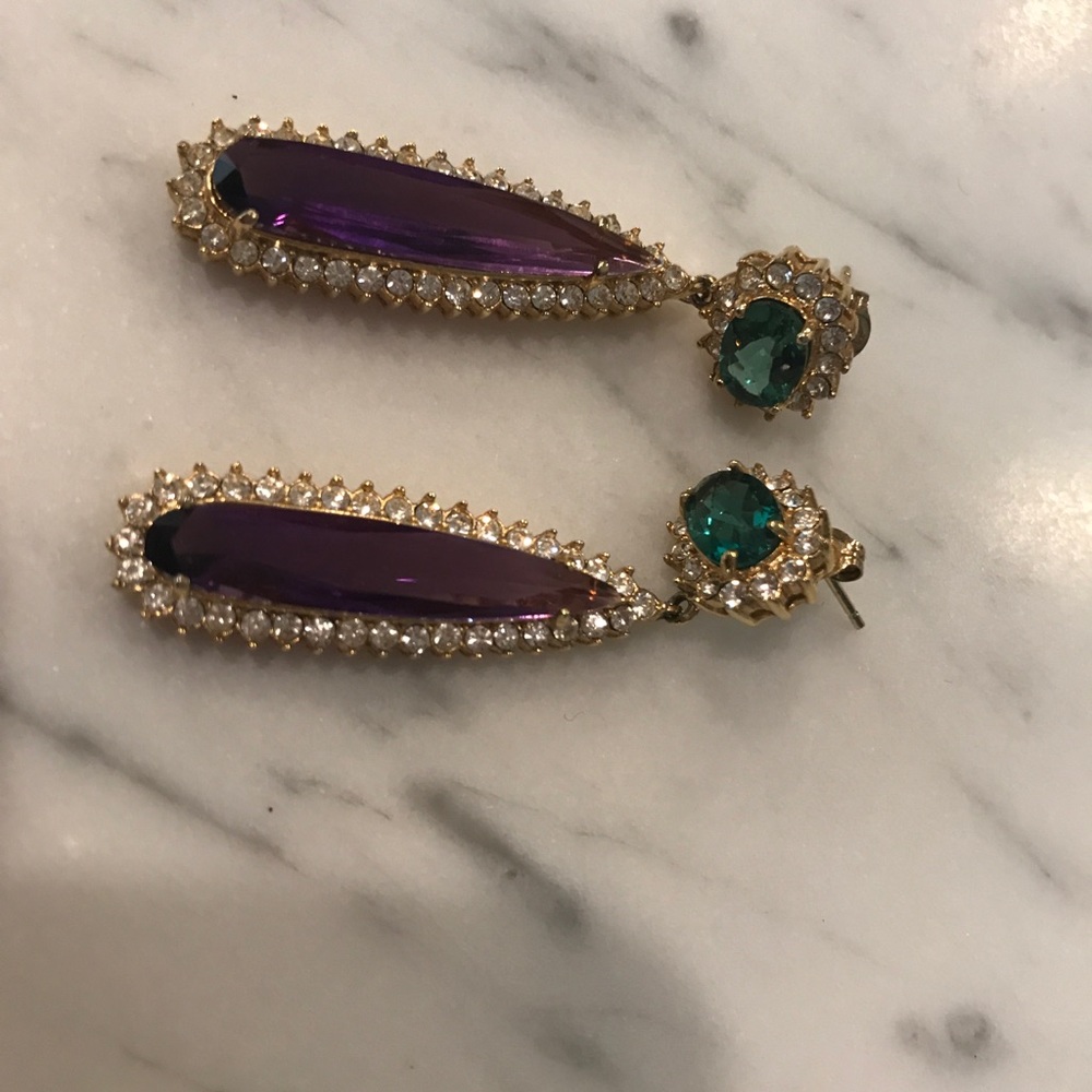 Mariana Drop Earrings